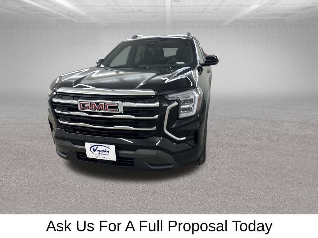 New 2027 GMC Terrain Elevation w/ Elevation Premium Package AWD/4WD image 4