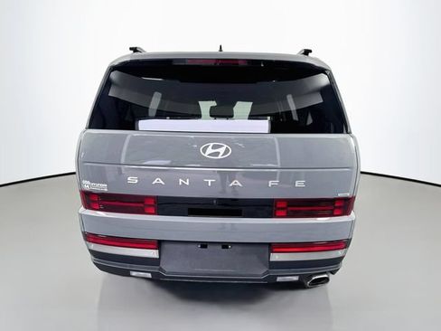 Certified 2024 Hyundai Santa Fe Limited AWD/4WD image 7