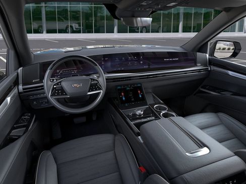 New 2025 Cadillac Escalade Premium Luxury image 15