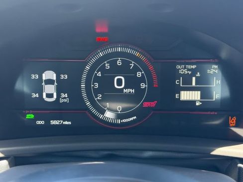 Used 2025 Subaru BRZ tS RWD image 11