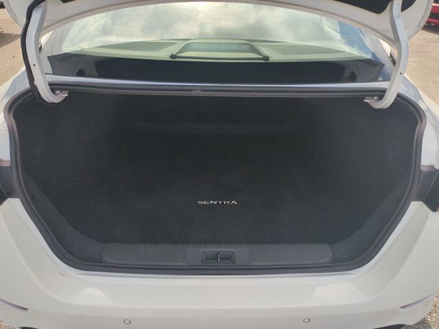 Used 2025 Nissan Sentra SV FWD image 29