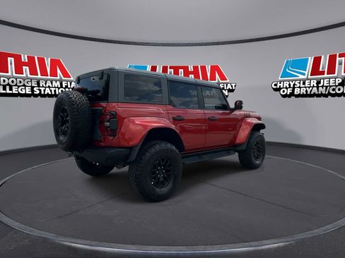 Used 2024 Ford Bronco Raptor AWD/4WD image 8