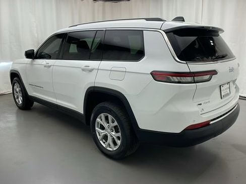Used 2023 Jeep Grand Cherokee L Limited image 4