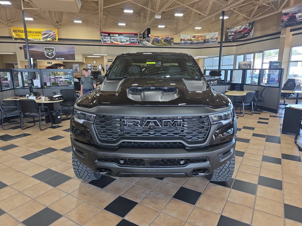 New 2027 RAM 1500 RHO w/ RHO Level 1 Equipment Group AWD/4WD image 2