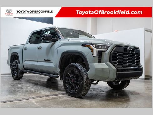 New 2026 Toyota Tundra Limited image 1