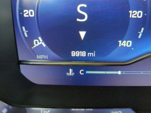 Used 2025 Chevrolet Silverado 1500 RST w/ Convenience Package II image 22