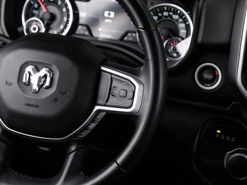 Used 2022 RAM 1500 Big Horn RWD image 27