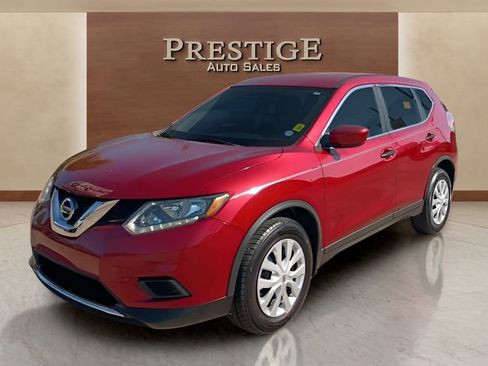 Used 2016 Nissan Rogue S image 3
