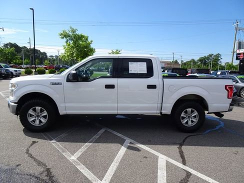 Used 2016 Ford F150 XLT RWD image 7