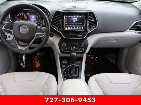 Used 2020 Jeep Cherokee Limited AWD/4WD image 18