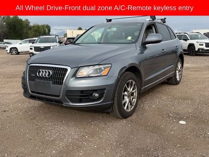 Used 2012 Audi Q5 2.0T Premium Plus