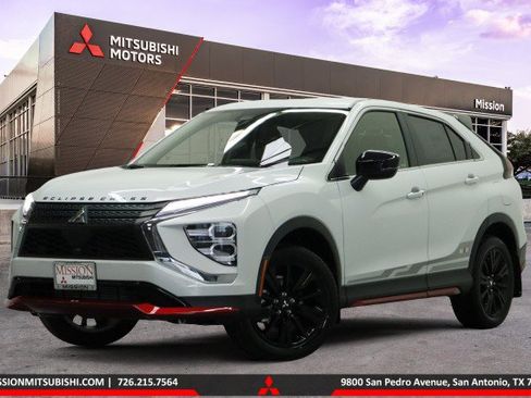 New 2026 Mitsubishi Eclipse Cross Ralliart AWD/4WD image 1