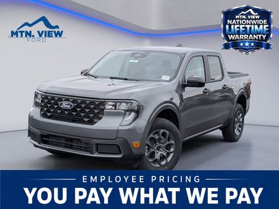 New 2026 Ford Maverick XLT w/ XLT Luxury Package