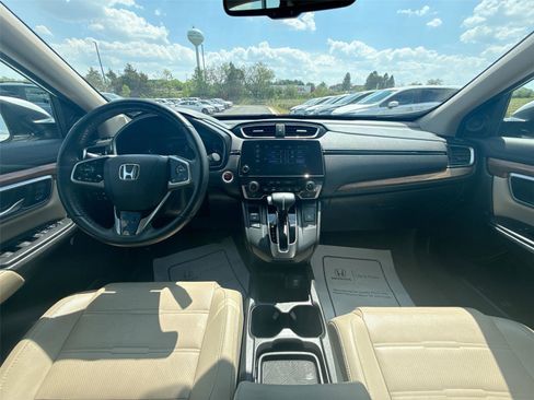 Used 2019 Honda CR-V EX-L image 22