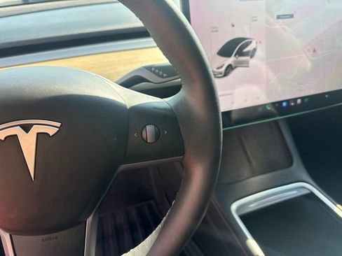 Used 2021 Tesla Model 3 Performance AWD/4WD image 14