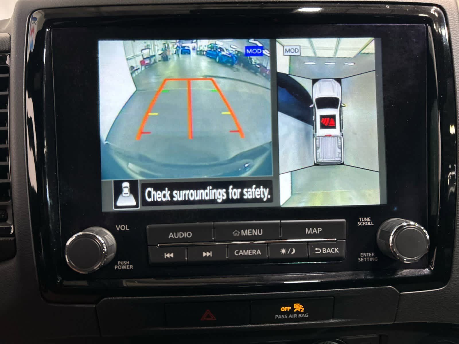 Used 2022 Nissan Frontier PRO-4X AWD/4WD image 5