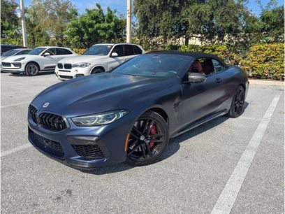 Used 2023 BMW M8 Competition w/ M Carbon Exterior Package