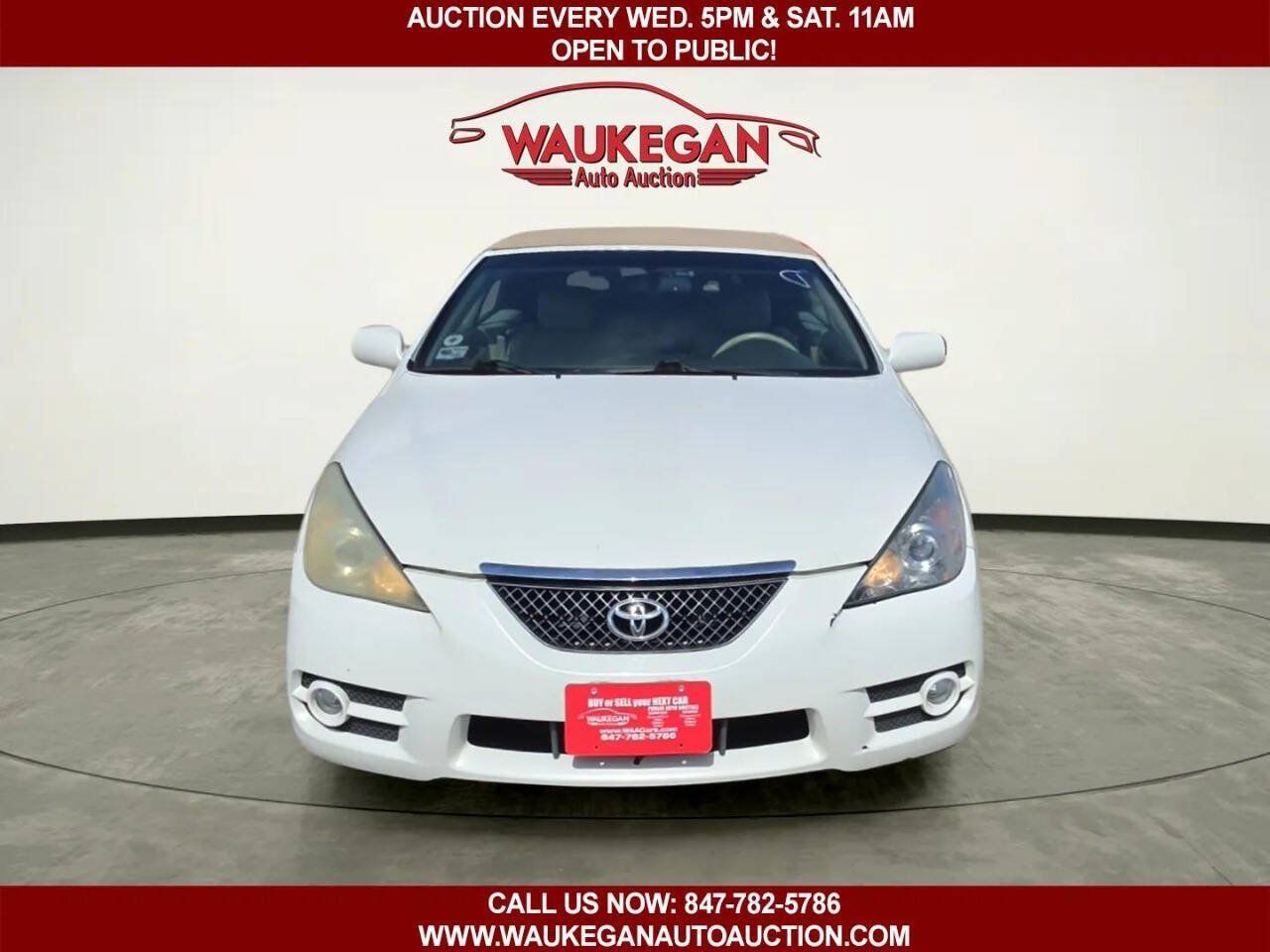 Used 2007 Toyota Solara SE Sport FWD image 2