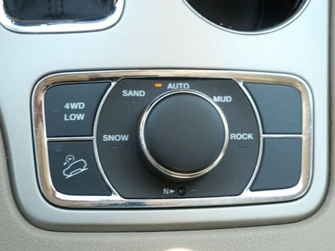Used 2016 Jeep Grand Cherokee Limited AWD/4WD image 22