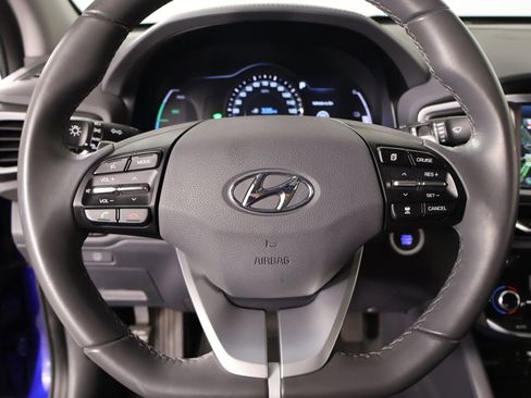 Used 2019 Hyundai Ioniq Limited w/ Ultimate Package 02 image 3