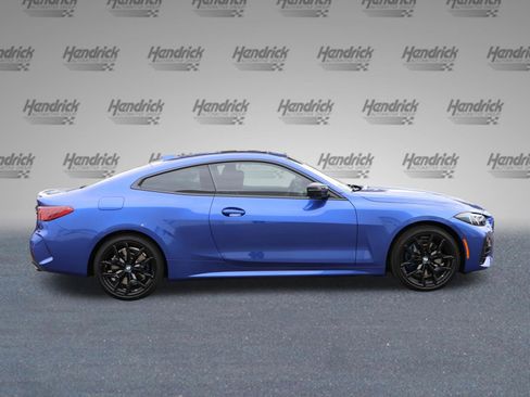 Certified 2026 BMW 440i xDrive Coupe w/ Premium Package image 9