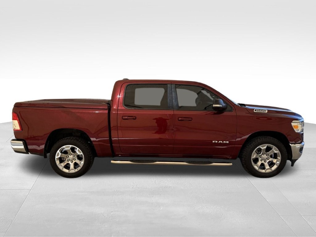 Used 2022 RAM 1500 Big Horn RWD image 8