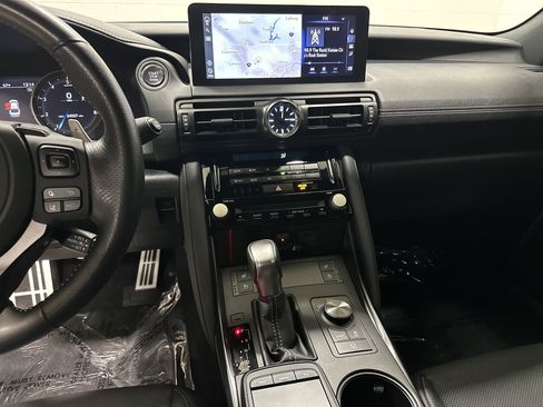 Certified 2024 Lexus IS 350 F Sport image 30