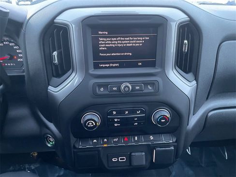 Used 2022 Chevrolet Silverado 1500 Custom Trail Boss w/ LPO, Dark Essentials Package image 19