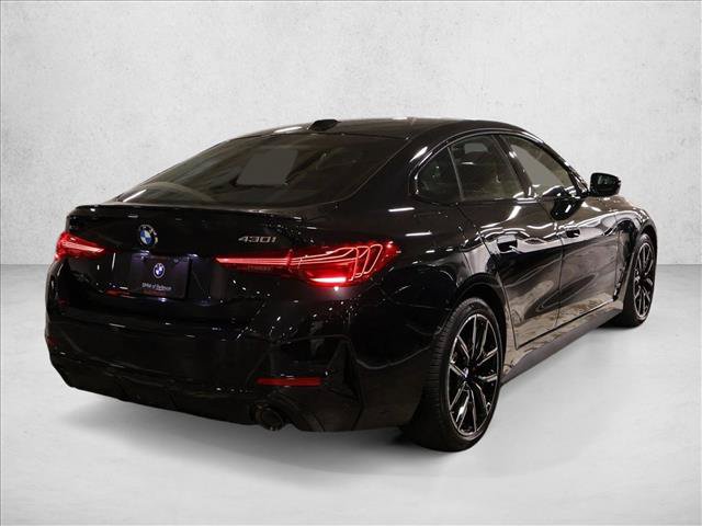 Used 2026 BMW 430i xDrive w/ M Sport Package AWD/4WD image 2