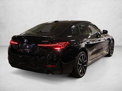 Used 2026 BMW 430i xDrive w/ M Sport Package AWD/4WD image 2