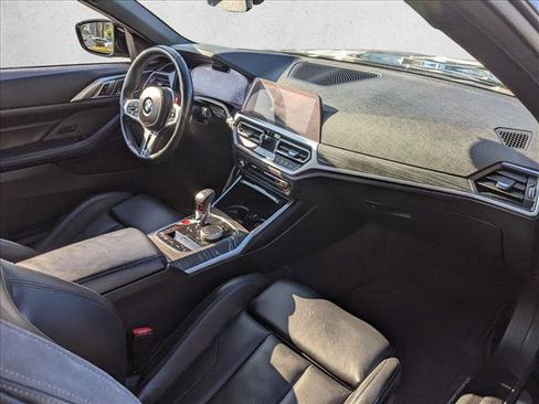 Used 2022 BMW M4 xDrive Competition image 21