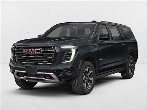 Used 2026 GMC Yukon XL AT4 Ultimate AWD/4WD image 1