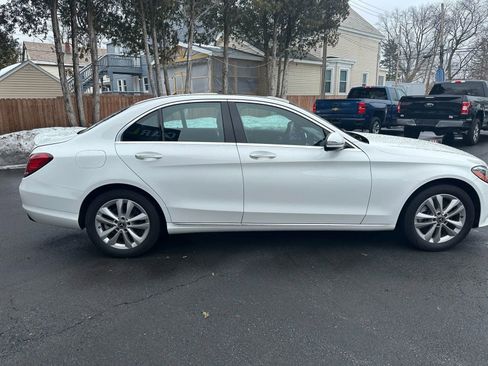 Used 2019 Mercedes-Benz C 300 4MATIC Sedan image 7