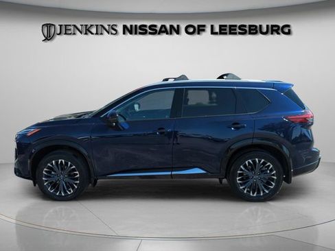 New 2026 Nissan Rogue Platinum w/ Platinum Premium Package AWD/4WD image 11