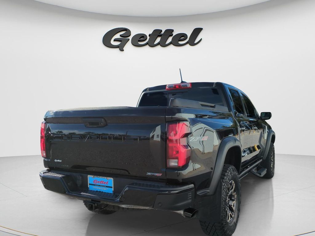 Used 2023 Chevrolet Colorado ZR2 w/ ZR2 Convenience Package III AWD/4WD image 5