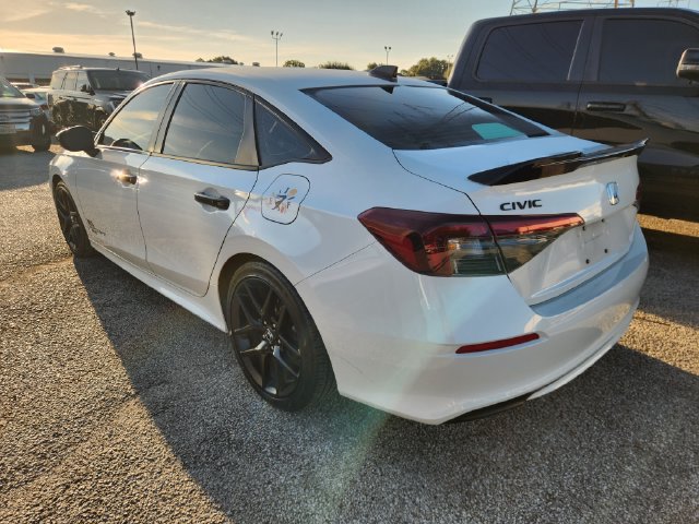 Used 2026 Honda Civic Sport image 3