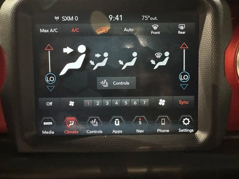 Used 2020 Jeep Wrangler Unlimited Rubicon AWD/4WD image 22
