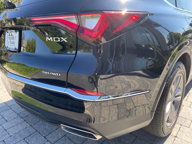 Used 2024 Acura MDX SH-AWD image 12