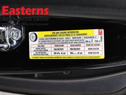 Used 2020 Tesla Model X Long Range AWD/4WD image 31