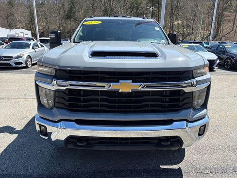 Certified 2024 Chevrolet Silverado 2500 LT w/ All Star Edition image 6