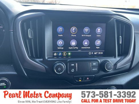 Certified 2022 GMC Terrain AT4 w/ Tech Package image 16