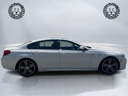 Used 2019 BMW 650i Gran Coupe xDrive w/ Executive Package AWD/4WD image 4