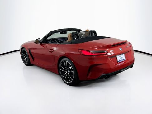 Used 2022 BMW Z4 sDrive30i w/ Premium Package RWD image 7