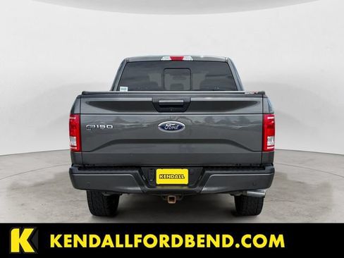 Used 2017 Ford F150 XLT w/ Equipment Group 302A Luxury AWD/4WD image 4