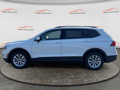 Used 2019 Volkswagen Tiguan SE w/ Panoramic Sunroof Package AWD/4WD image 7