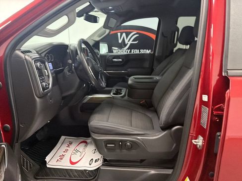 Used 2019 Chevrolet Silverado 1500 RST w/ All-Star Edition RWD image 9
