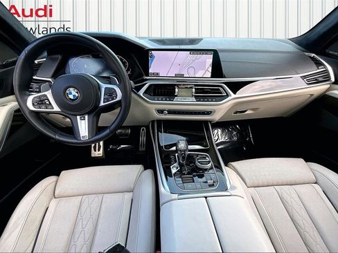 Used 2019 BMW X7 xDrive40i w/ Premium Package image 7