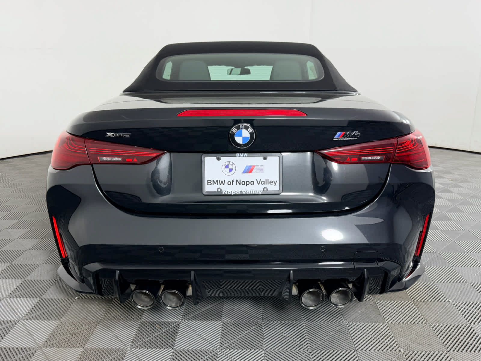 New 2027 BMW M4 xDrive Competition w/ Executive Package AWD/4WD image 4