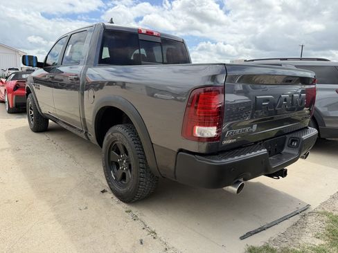 Used 2017 RAM 1500 Rebel w/ Luxury Group AWD/4WD image 6
