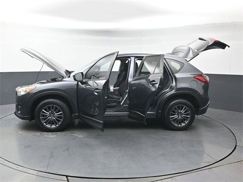 Used 2015 MAZDA CX-5 Touring image 44